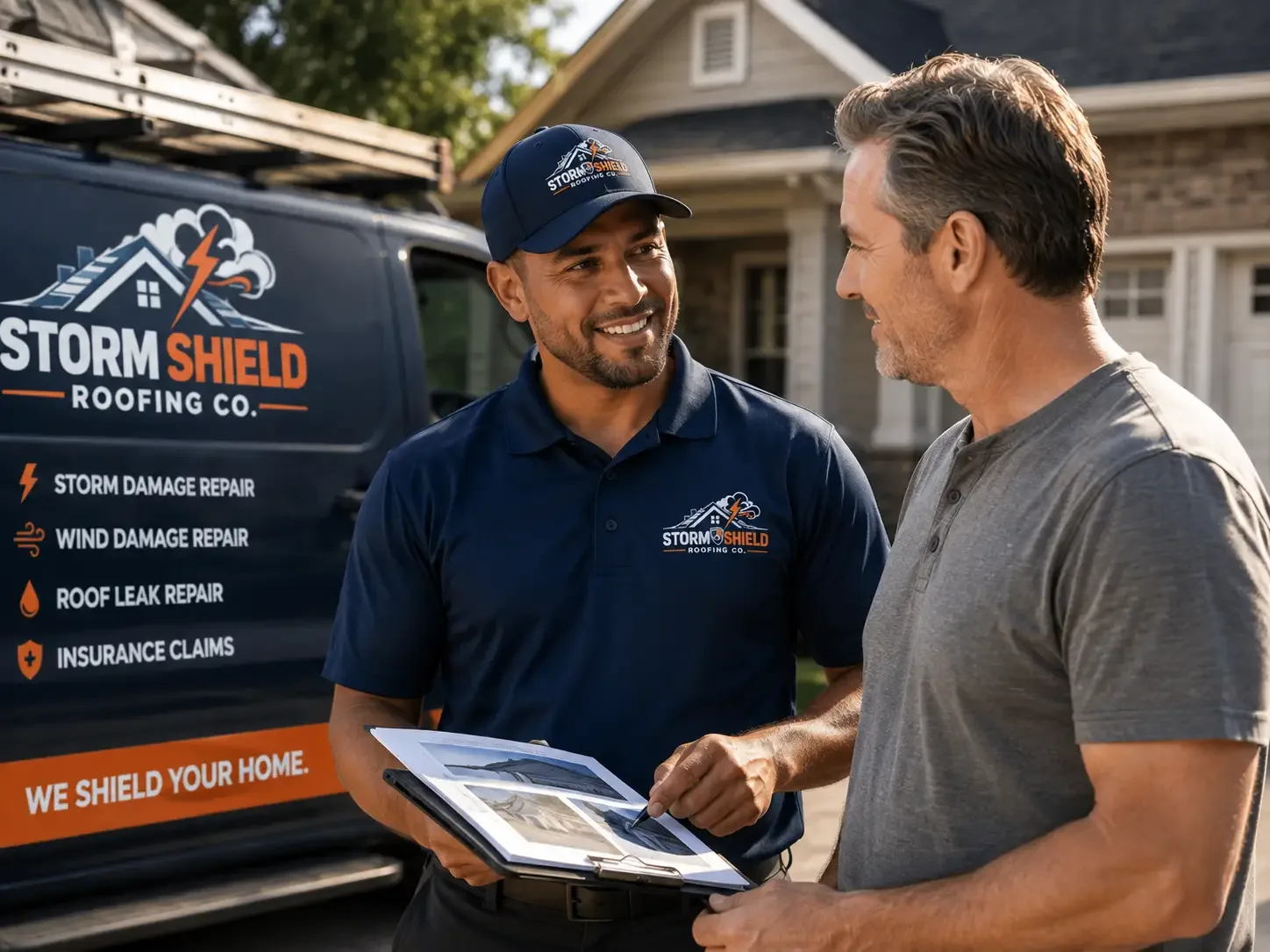 Storm Damage Roof Repair Sayre, PA FAQs